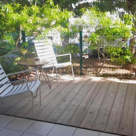 Apartamento Les Aigrettes Saint-Paul Exterior foto