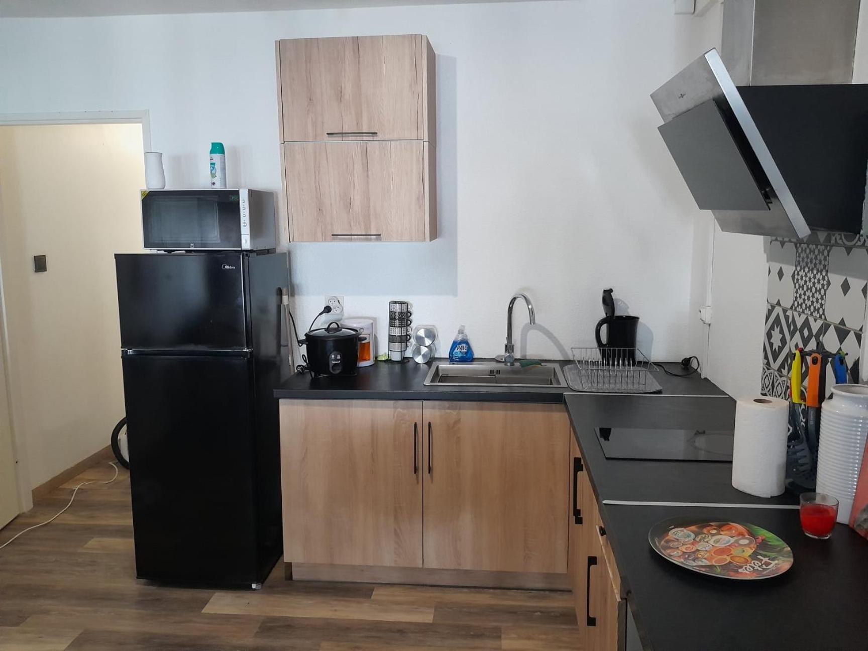 Apartamento Les Aigrettes Saint-Paul Exterior foto